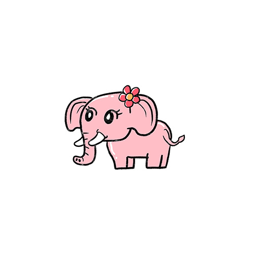 Elly The Elephant